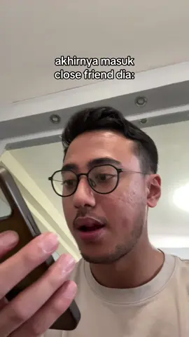 plis keluarin gue dari CF lo skrg