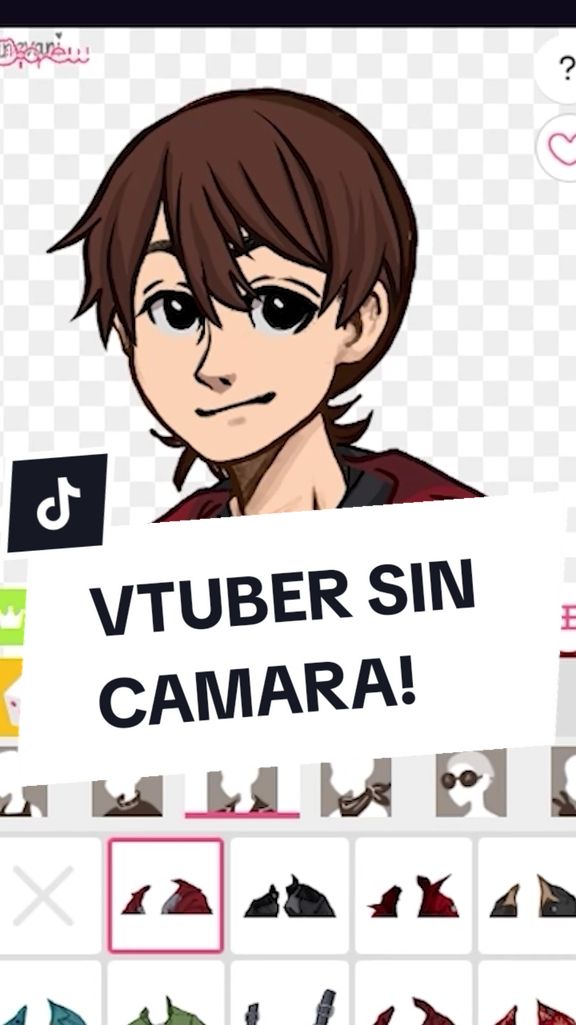 como ser vtuber sin cámara!  esta es la mejor forma de ser vtuber sin necesidad de tener una cámara web usando el programa veadotube mini, además podes usar tu propio avatar 2D! #vtuber #vtubertutorial #camara #tutorial #vtubers #pngtuber #vtubergratis #streamer #youtube #twitch #avatar #dibujos 