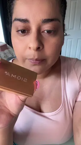 Corrector de ojeras #makeup #sigmabeauty #dealsforyoudays 