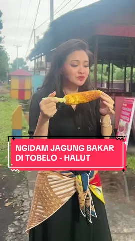 Sore sore ngidam makan jaung bakar #tobelo #ceritastjo #halut #malukuutara 