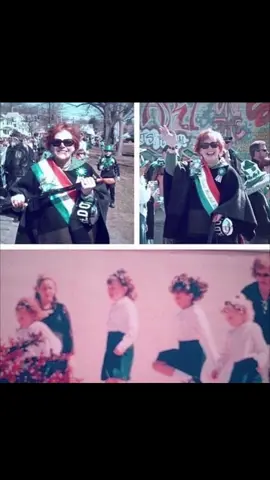 Mary Mac, the best Irish Dance Teacher ever! You made me who i am today! I love you, i miss you, you are forever dancing in our hearts! 💜☘️