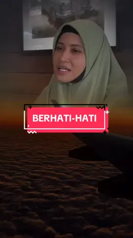 Berhati-hati ketika ditikam dari belakang…