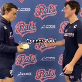 Connor core ❤️💅 #CONNORBEDARD #connor #bedsywjc #bedsy #fyppppppppppppppppppppppp #chicagoblackhawks #98 #cb #foryou #bedard #cc #fyp 