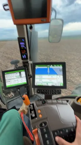 #fly #viral #plantio #soja #magico #jhondeere #8r 