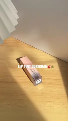 lip tint murah, ringan, dan tahan lama. pilihan shade nya juga banyakk #fyp #fypシ #liptint #hanasui #hanasuimakeup #hanasuiliptint #liptintviral #liptintmurah #creatorsearchinsights #lippies 