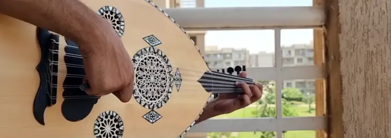Titanic- My heart will go on ( oud cover ) . . . . . #فن #music #عزف #طرب #عود #fyp#اكسبلور  #explore #titanic #exp 
