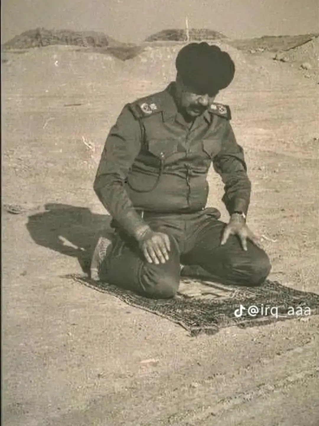 #الله يرحمك يا صقر العرب صدام حسين🌹🌹✌️##