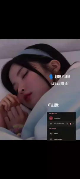candu aja gitu😭 #asa #babymonster #alarm #fyp #foryou 