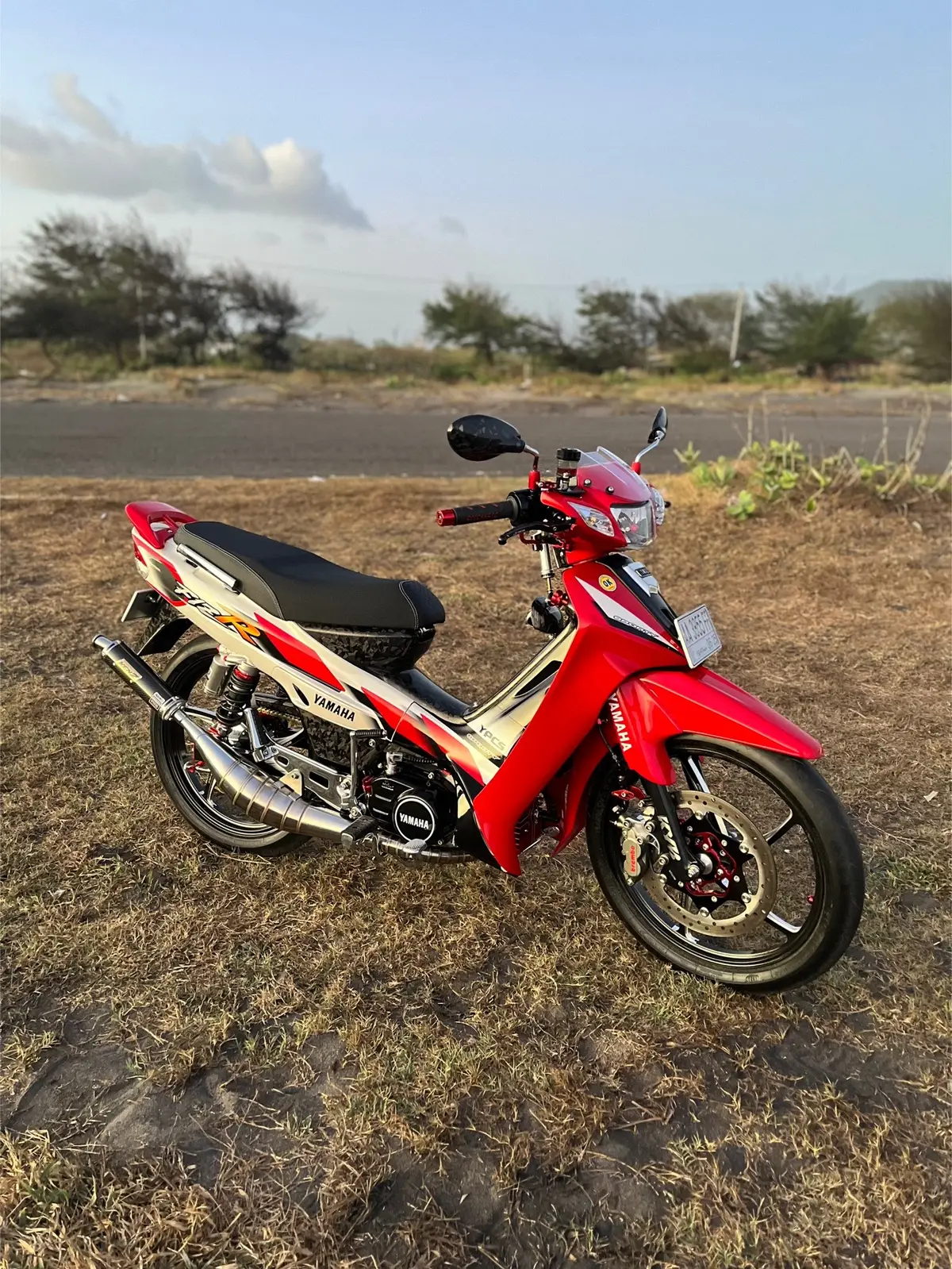 @ken2racing_muffler #fizrjogjakarta #fizr #2stroke #fizrmodifikasi #2stroklovers #fizrindonesia 