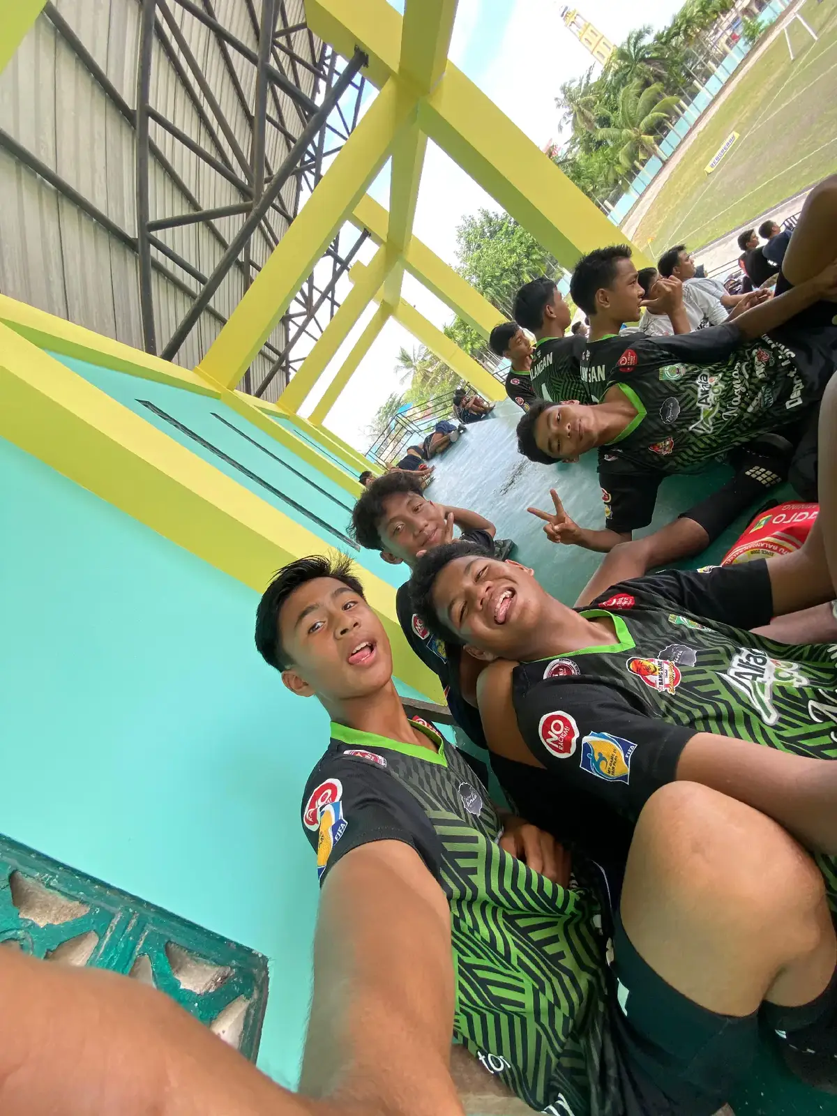 #likeaboss #Balangan #bismillahfyp #pamanbirincup#sepakbolabalangan 