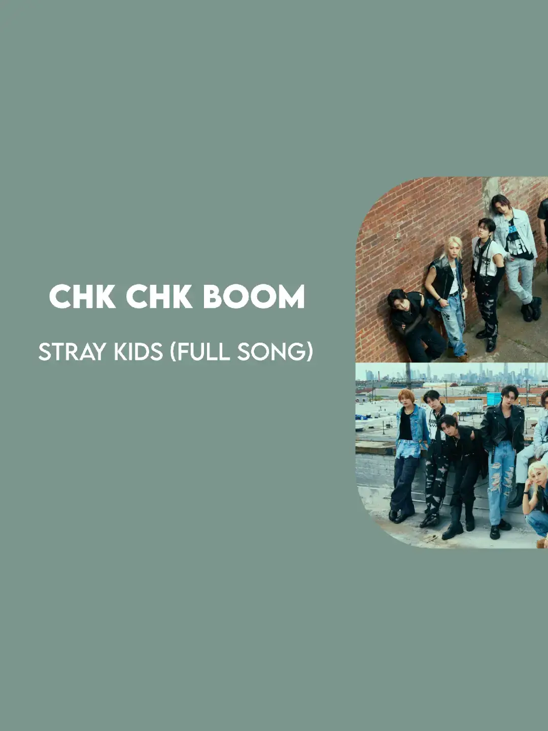 #straykids #straykidsedit #chkchkboom #ate #lyrics #lyrics_songs #lyricsmusic #lyricsedit #full #fullsong 
