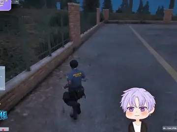 Kalau kayak gini mah cuma berharap satu hal, yaitu Agil jangan pernah ck...  Tapi terlepas dari harapan itu, Agil gila sih bisa mikir alur rp nya sejauh ini..  @iniagilanime  #agildelaw #agildelaurent #gilbertdereaper #jackskibidi #asepnuklir #kalaroleplay #kalapolice #tokyoverserp #tokyoverse #tokyoverseclipper #tokyoversecliphunt #tokyoverseroleplay #kawamuraagil #fyp #foryoupage 