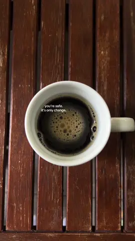 you never know what doors can open for you. #healing #mindfullness #coffee #quote #change 