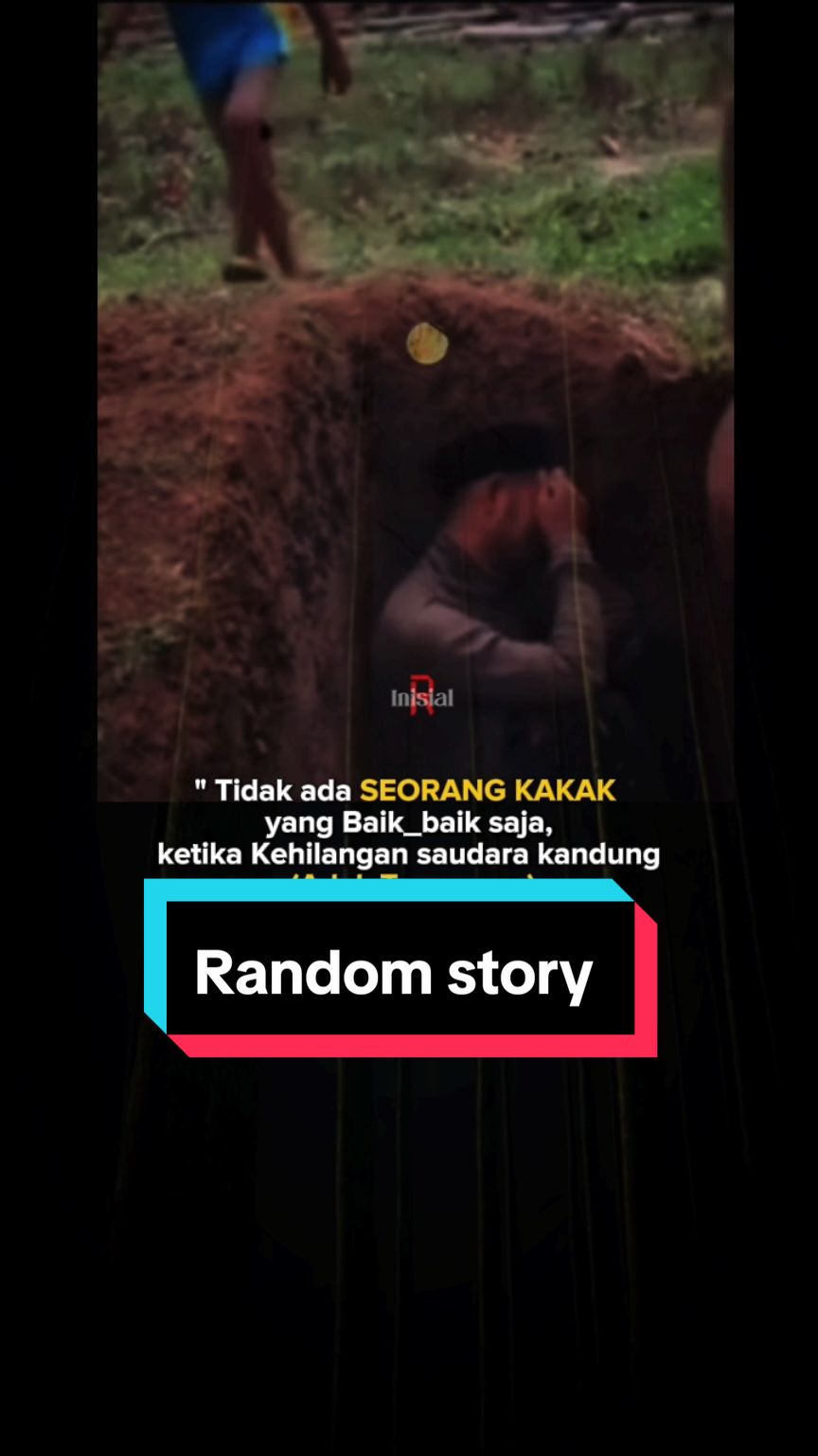 Membalas @dedebumen76 semoga adeknya tenang di surga Allah, Aamiin 🤲 🙏  #quetes #storywa #aesthetic #katakata #ditinggal #adiktersayang #reminders #fyp #fypdoong #inisialr 