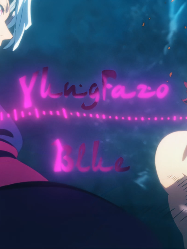 Blue |#ae #edits #anime #demonslayeredit #amv #tensho #fyppp #foryoupage❤️❤️