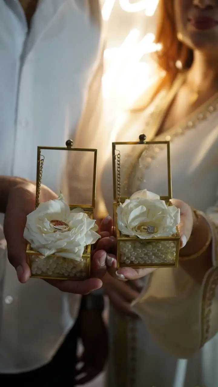 #isaidyes #wedding #fiancee💍 #خطوبة #حب #المغرب🇲🇦تونس🇹🇳الجزائر🇩🇿 #زواج #خطوبة_زواج🤵💍👰 #لالة_العروسة #outfit #fyp #الشعب_الصيني_ماله_حل😂😂 