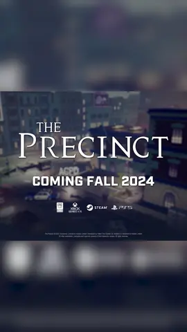 We're heading back to the training academy. We've made the difficult but necessary decision to delay our release until Fall 2024. We're very sorry for any disappointment that this delay may cause and thank you for your understanding. Read more on our Steam page. #ThePrecinct #IndieGame #IndieDev #GameTok #policegame #gaming #gamesdevelopment 