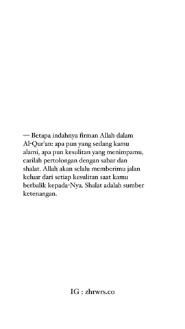 #quotesoflife #fyp #islamicquote #zhrwrs 