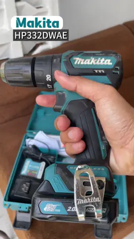 Rekomendasi bor baterai cordless hammer besi kayu beton makita 12v #borbaterai #bormakita #makitatools 