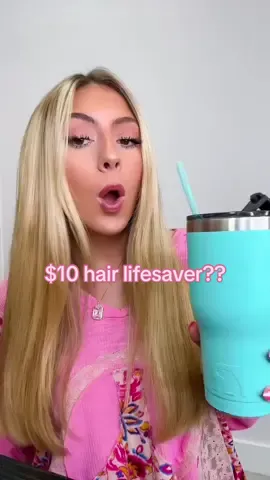 Am I the only one who didn’t know about this?? 😅😂 Tag a bestie in the comments who is having the same problem as I was! 🩷  P.s. my top (Harmony V-Neck Floral Hoodie Top by POL) & necklace (Faya Framed Initial Pendant Necklace) are on our TT shop! 🫶 #whiskeydarling #shopwhiskeydarling #tiktokshop #style #styleinspo #cute #clarifyingshampoo #shampoo #hair #hairtok 