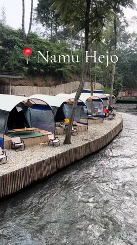 one fine day🍃 📍Namu Hejo Pengalengan Bandung #namuhejo #namuhejocamping #pengalengan #pengalenganbandung 