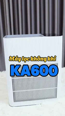 Tất tần tật về máy lọc không khí KA600 của nhà UVGREEN #nhacuachigai #review #xuhuong #trending #uvgreen 