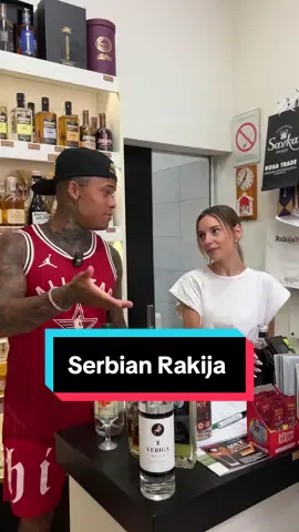 Rakija connecting people… or correcting people 😅 Yebiga.com @yebiga_rakija  #serbia 