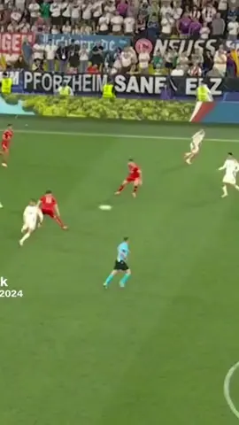 Havertz control😜#hbizart #EURO2024 