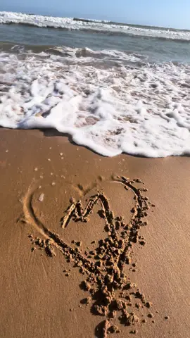 M.#trend #M #sand #initial #beach #sea #ocean #fy #ocean #fyp #fypage #foryou #fypage #foryoupageofficiall #foryoupage #makemefamous #viral 