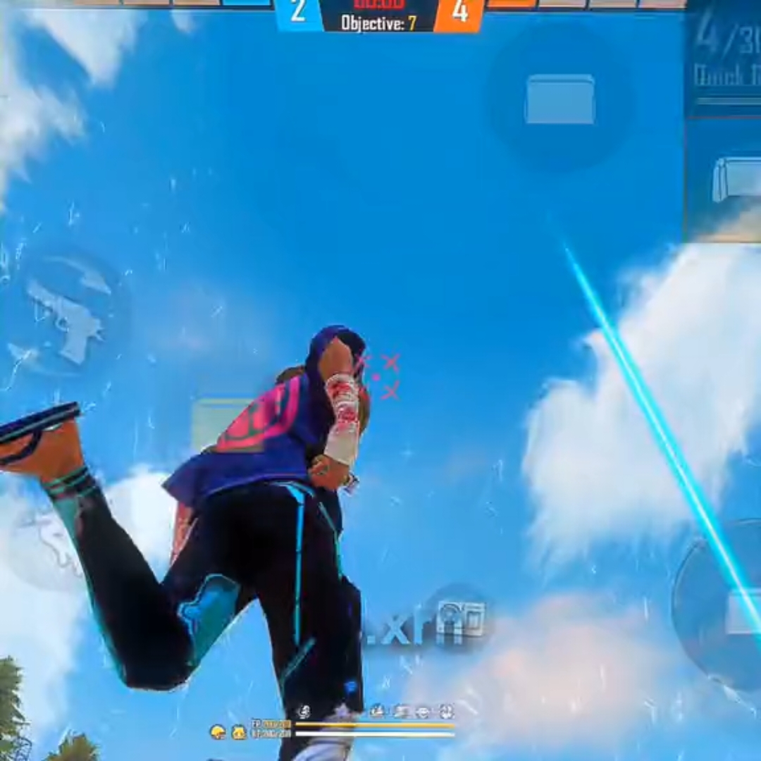 Férias Chegou? Edit Voltou! #freefire #rrsxrn #highlight #sincronizada #instaplayer #gelo1p 