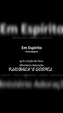 #louvores #music #gospelmusic #louvor #playback #gospel #gospelvideos 