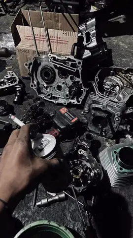 mekanik sad😮‍💨#storyanakbengkel #storywa #mekanikmotor #mekanikmuda 