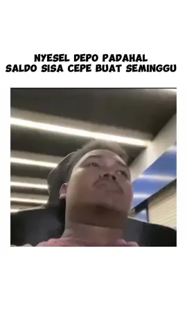 kek nyesek aja gitu ya  . . #fyp #meme 