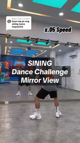 Replying to @maee DC: @Rasheed Magabo III #siningchallenge #tiktokdancechallenge2024 #kelvindancetutorial 