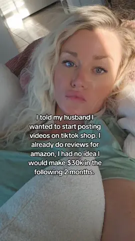 If you are not eligible for tiktok shop, I can help you get started with Amazon!  I've helped over 1000 students get started!  Here is how 👇 But first, SAVE THIS FOR LATER so you can come back to these steps!  Here's what I did: I learned how to make money DOING Amazon Reviews doing these steps below  1. Applied for Amazon Influencer Program, don't worry, 1 got denied too (twice)  2. After you take my training that teaches you strategies to get accepted, you will submit 3 product review videos.  3. Once Amazon approves your videos for onsite placement, start creating as many reviews as you can!  4. Amazon will place your videos on product pages, and when someone watches your review and purchases, you make a commission.  Now, I teach others how I did it and made $1 5k in the last few months!  I need you to stop telling yourself you can't do this or you're not an influencer.  That kind of talk will not get you closer to your goals. The real question is.. ARE YOU WILLING TO START?! You can do this too if you're willing to trust the process, do the work, and keep your goals in mind!  WANNA LEARN HOW? Comment: 