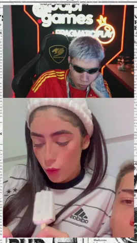 Yuri reagindo a rajah com ele #yuri22 #yuri22clips #rajah #yuuri22 #goti #bdj #react 