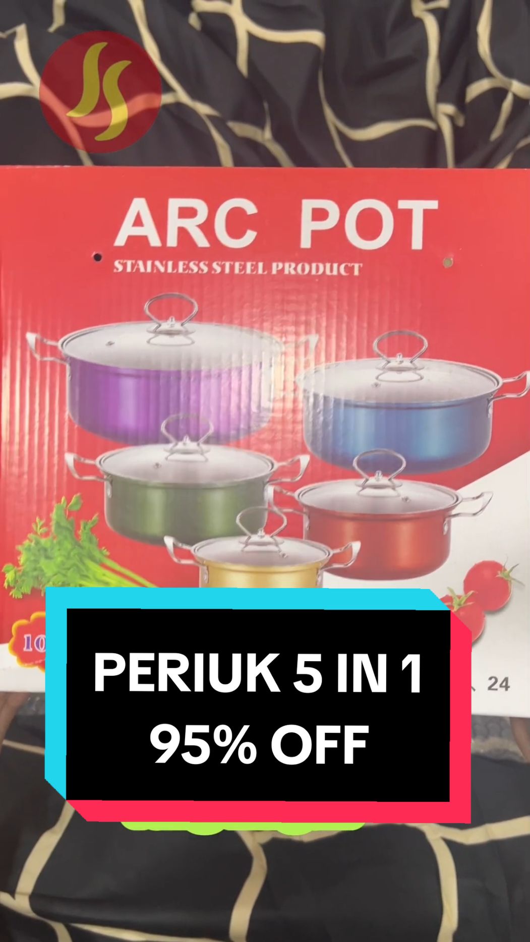 ASMR unboxinh new arrival from SUPERSAVE ♥️ . . . #asmr #asmrunboxing #unboxingsample #newarrivals #newitem #asmrsounds #asmrvideo #asmrtiktoks #boxsound #kuali #periuk5in1 #periuk #periukserbaguna #periukviral #periuknasi #periukviral #disc #5in1 #newarrival #kitchen #kitchenneeds 