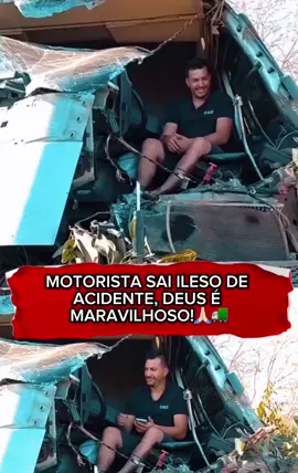 Milagre divino, glória a Deus!🙏🏻🚛 #viraltiktok #viralvideo #gbn13am #fly #flyyyyyyyyyyyyy #caminhaopaixao #caminhaoqualificado #flypシ #deus #livramento 