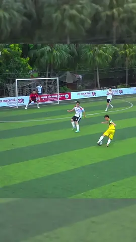 Pha ghi bàn gợi nhớ và cái kết buồn cho thủ môn #bongdaphui #phui #hpl 