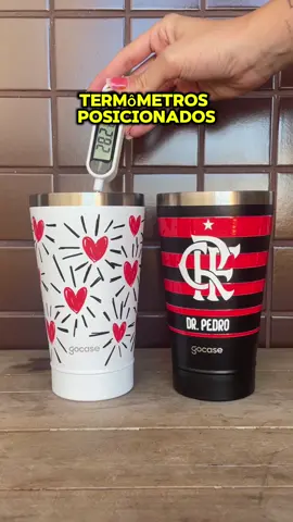 Qual bebida vai se sair melhor no nosso copo térmico? ⚡️Já corre pro site para garantir o seu!  #lovegocase #copotermico #teste 