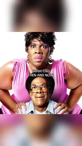 Norbit cast - then vs now #norbit #eddiemurphy #2000s #childhoodmovie #thenvsnow #nostalgia 