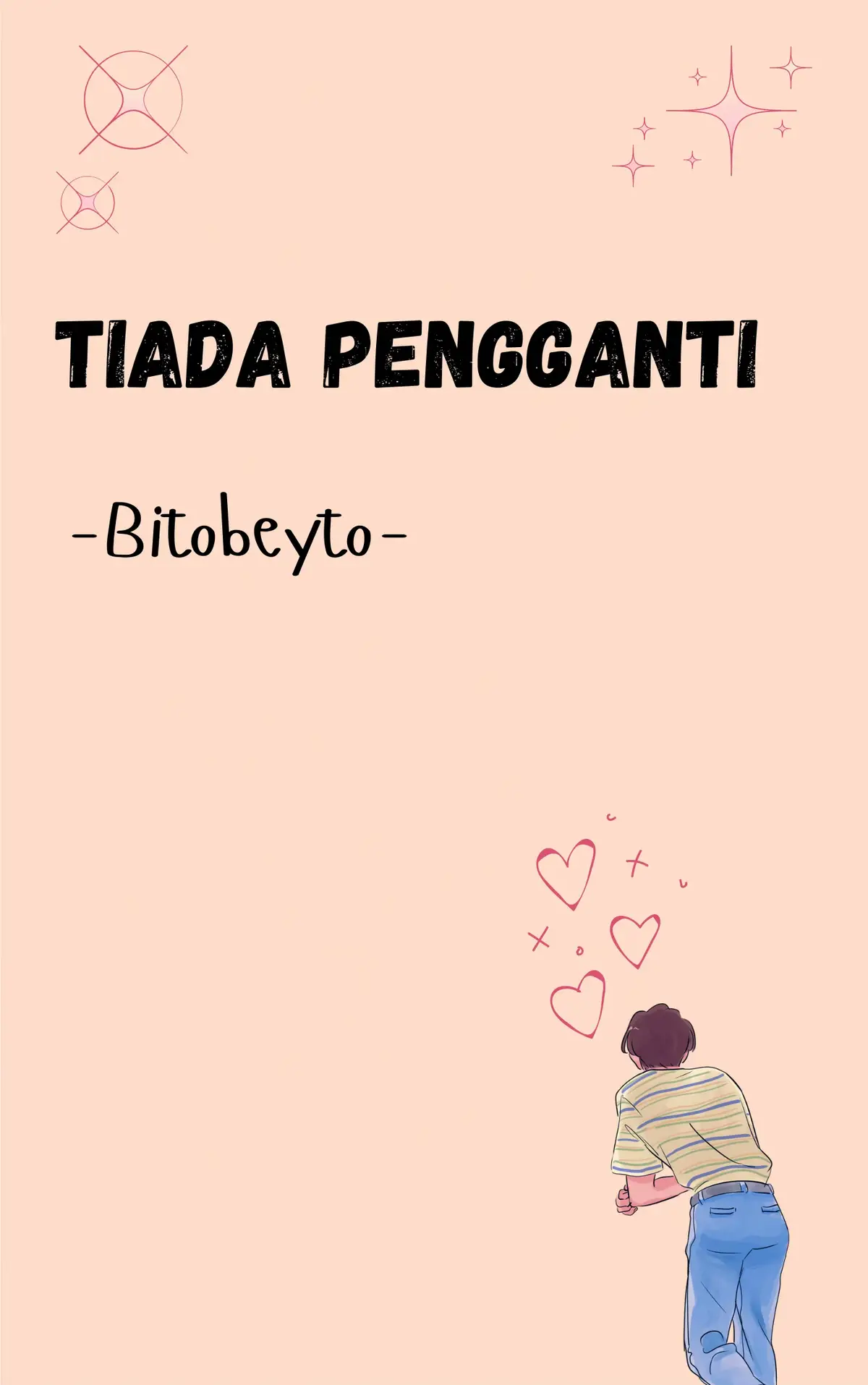 Tiada pengganti - Bitobeyto - #tiadapengganti #bitobeyto  #liriklagu #song #laguviral 