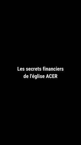 Contexte : cette vidéo date de 2014 et a été publiée sur une chaîne YouTube qui semble appartenir à un pasteur de l'église ACER. Le titre de l'enseignement est « Synergie de responsables ». Dans la vidéo, l'apôtre donne sa vision future du ministère. Dix ans plus tard, on se demande comment c'est ?