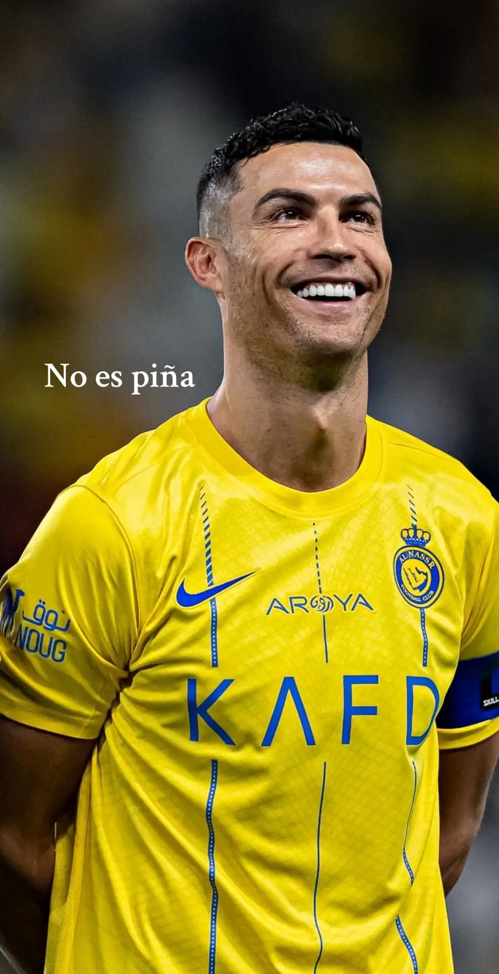 Siuuuuuu😍 #cr7 #cristianoronaldo #crush #fyp 