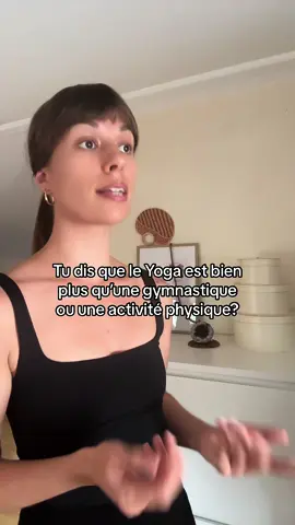Quels sont les plus grands avantages que tu as trouvé dans la pratique ? ✨ J’en ai énumérés quelques-uns ici mais le yoga a littéralement changé ma vie… C’est pourquoi j’ai envie de partager avec toi ma pratique et les outils qui m’ont permis d’intégrer le yoga dans mon quotidien et de créer des routines saines pour soutenir mon bien-être…  Reste connecté, des nouveautés arrivent très prochainement 🙏 Réel inspiré par la merveilleuse @Talia_sutra  #yoga #yogadebutant #yogapourtous #yogafrance #bienetre 