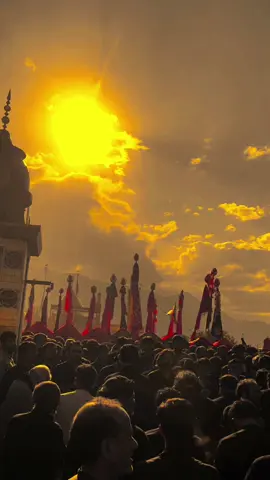 Labaik Ya Hussain.(a.s).🚩🙌 #salamyahussainع  #10muharram #zuljanah_imam_hussain  #molaghaziabbas #muharramstatus #labaik_ya_hussain #juloos_aza #313 #muharramulharam #molaabbassyalamdaar 