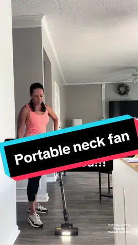 #portableneckfan #neckfan #fan #tiktokshopbacktoschool #tiktokshop #dealsforyou #dealsforyoudays 