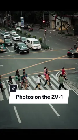 A quick stroll around the city using the Sony ZV-1 shot by @Anjhon Sorza 🎥 #SonyAlpha #SonyZV