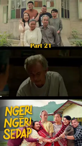 NGERI NGERI SEDAP <PART 21> #ngeringerisedap #movie #clips #batak #filmindo #viral #foryou 