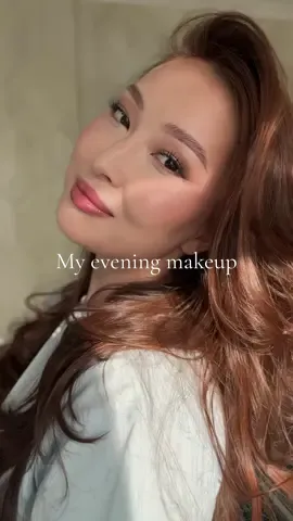 Легкий, но в то же время вечерний макияж ✨.      #makeuptutorial #eveningmakeup #makeup 